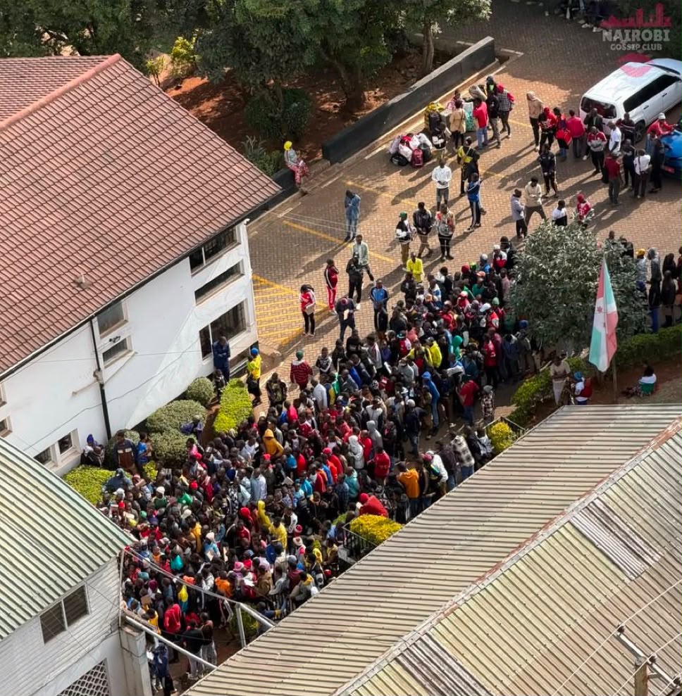 Maraga condemns Ruto’s crackdown on immigrant small traders