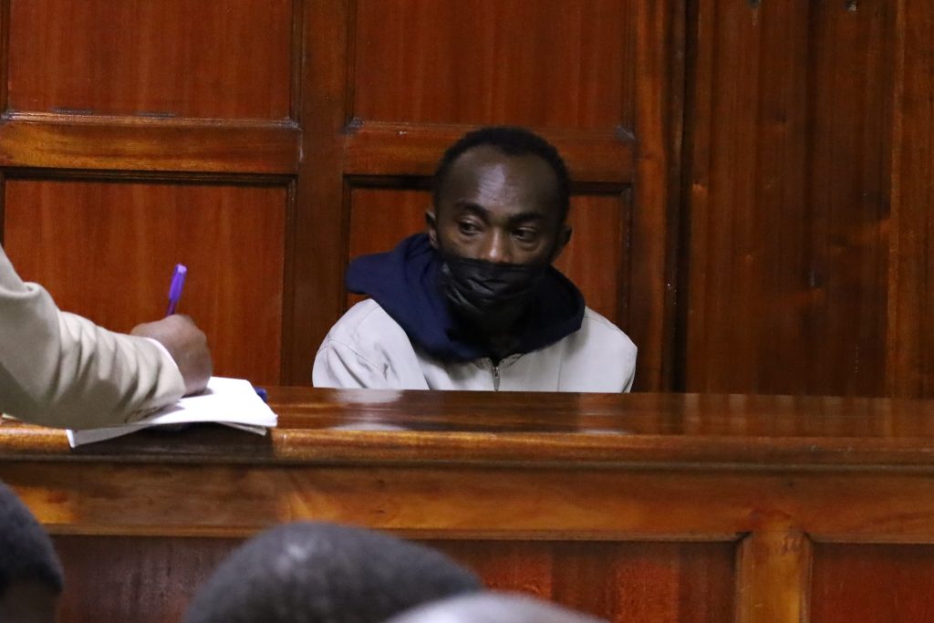 Killer matatu driver detained pending pre bail report
