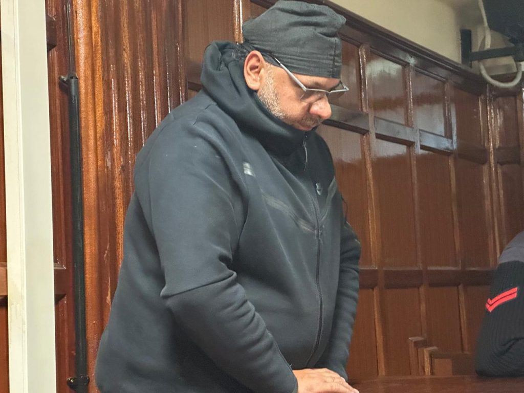 Businessman charged with forging company documents in Channa Investments