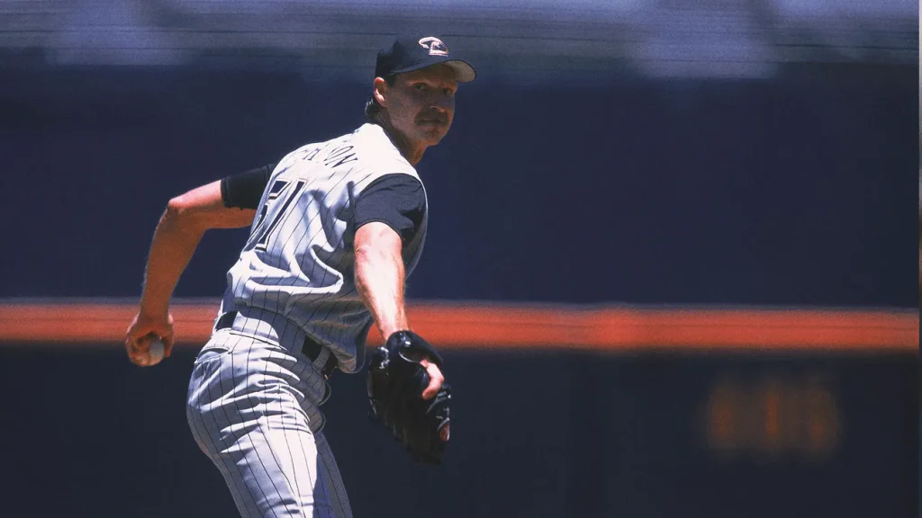 Randy Johnson Net Worth Randy Johnson Net Worth