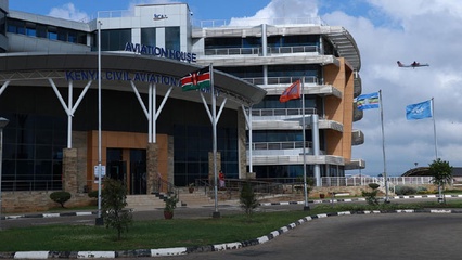 Intruder breaks into KCAA offices at JKIA, steals valuables from staff welfare office
