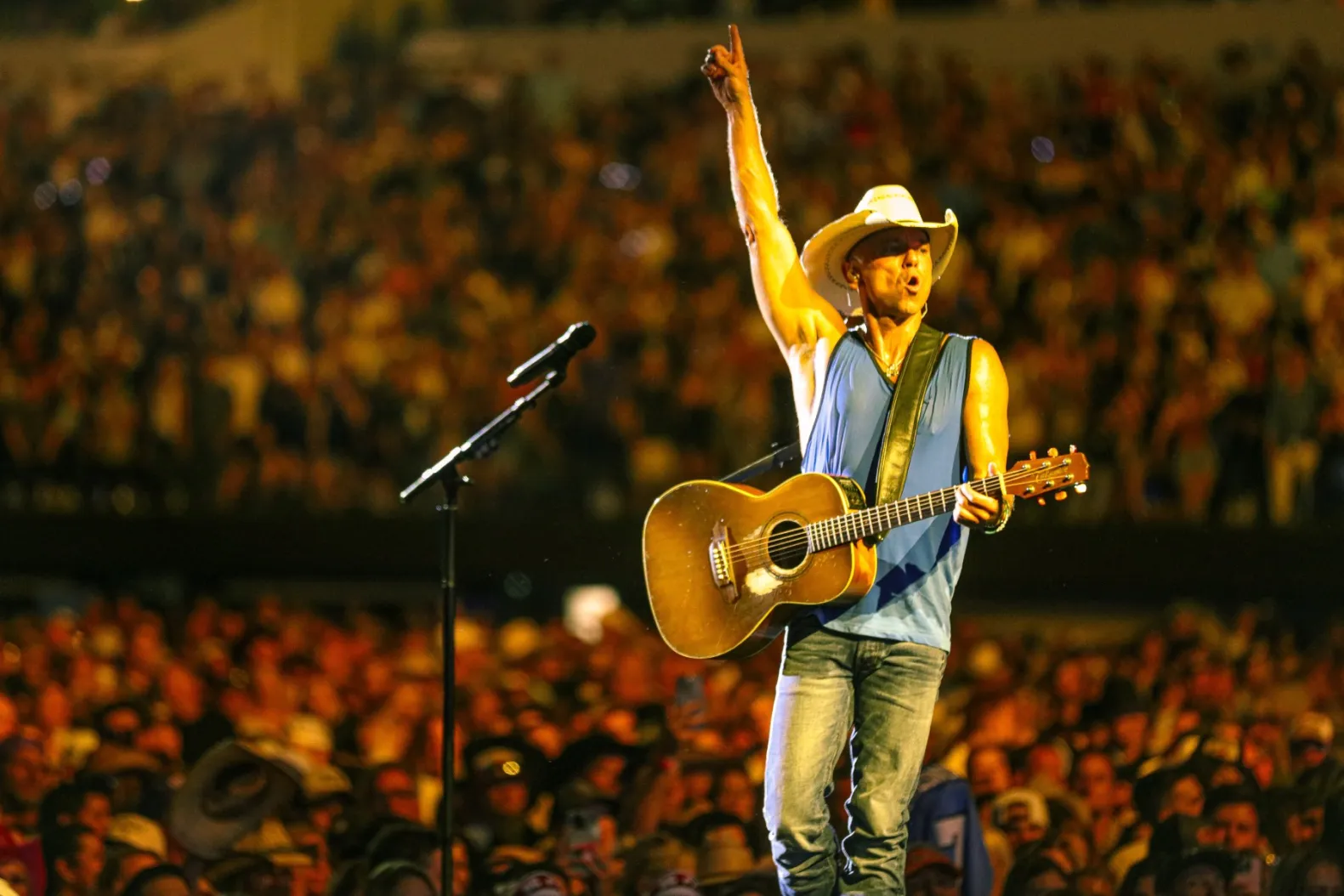 Kenny Chesney Net Worth