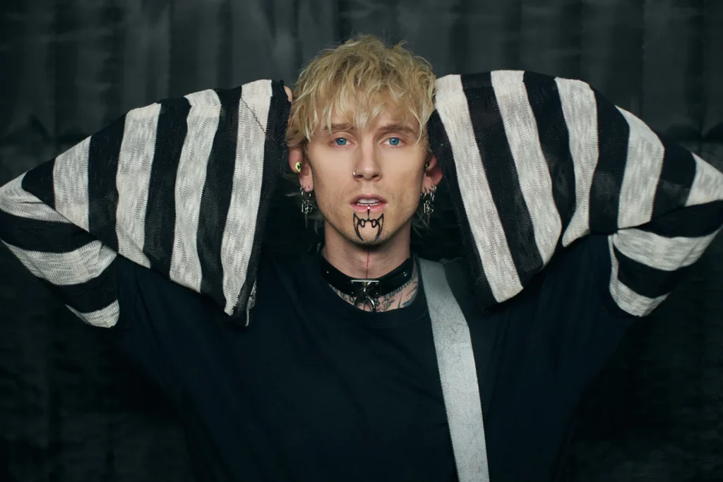Machine Gun Kelly Net Worth