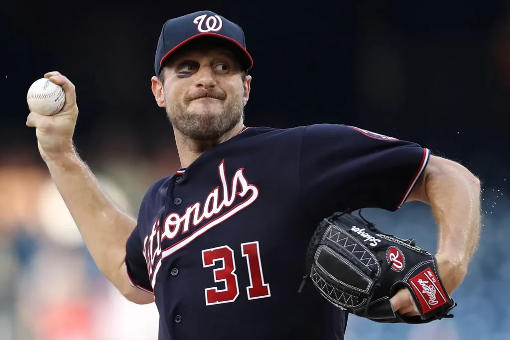 Max Scherzer Net Worth