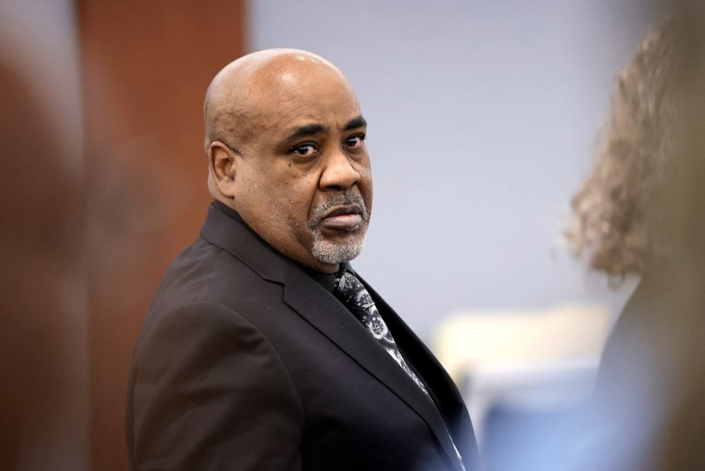 Jury finds Duane Davis guilty in murder of Tupac Shakur