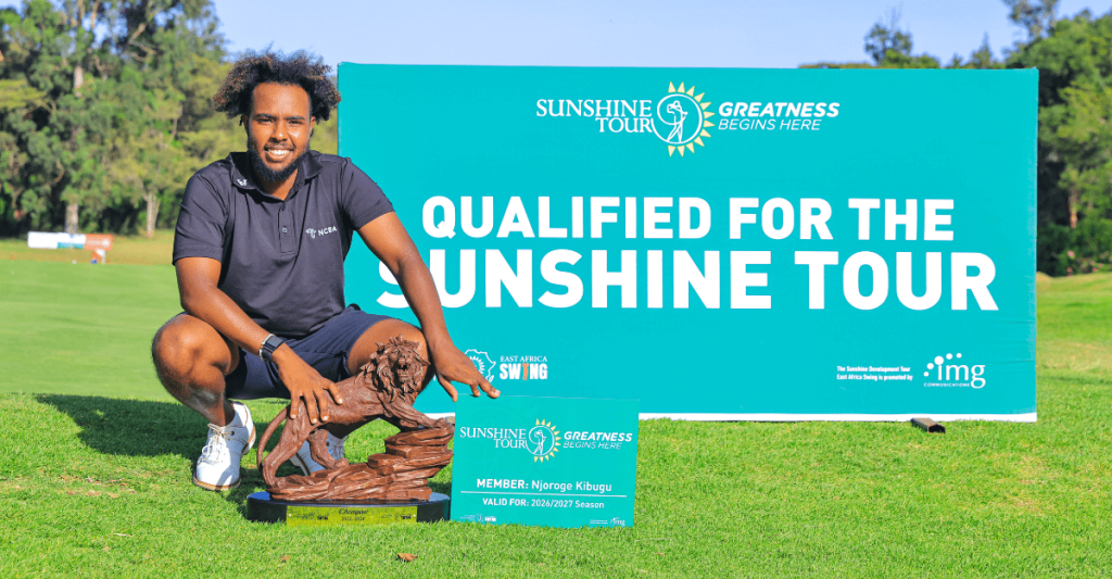 Sunshine Development Tour makes West African debut at Lakowe Lakes Classic