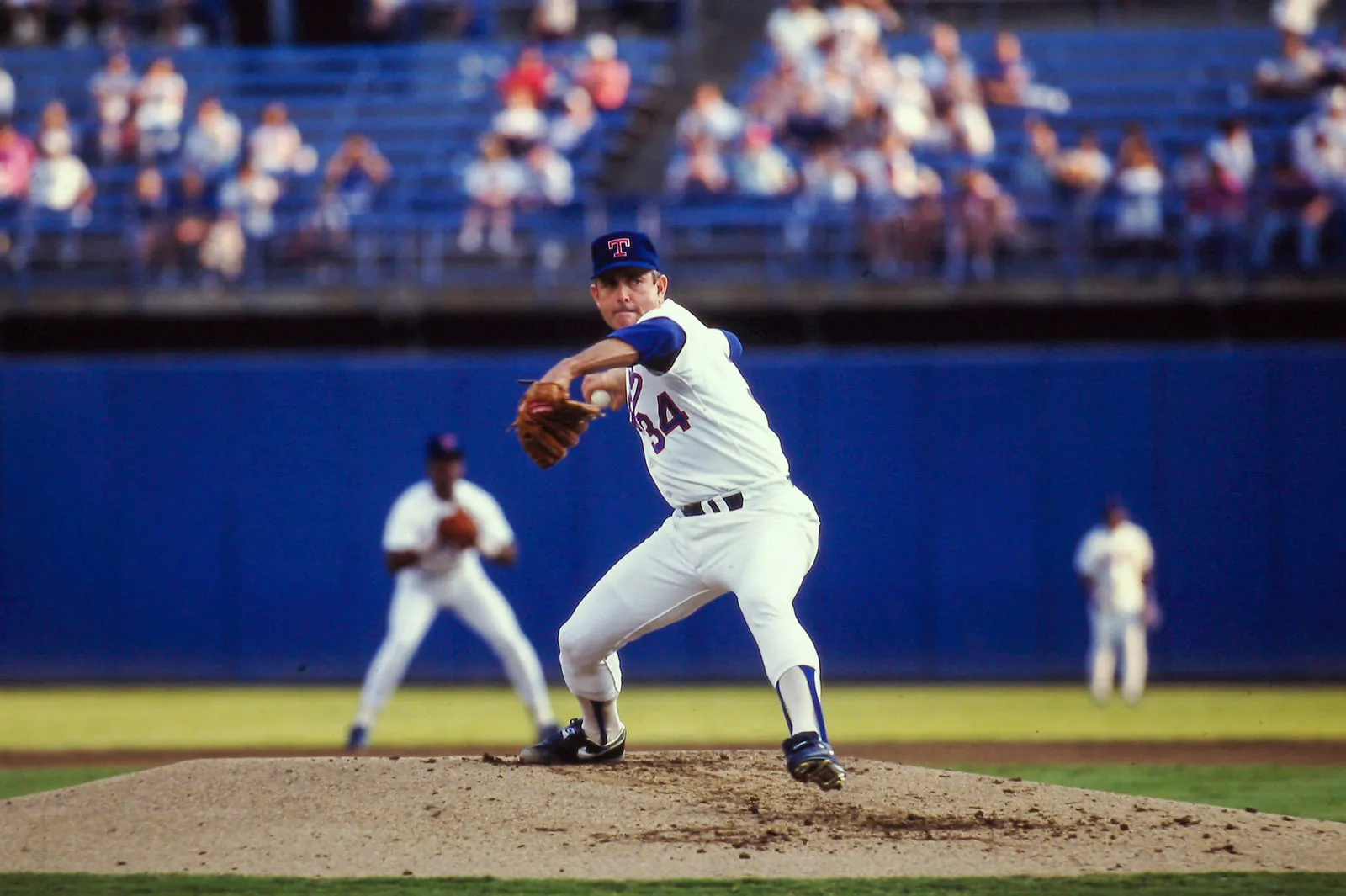 Nolan Ryan Net Worth