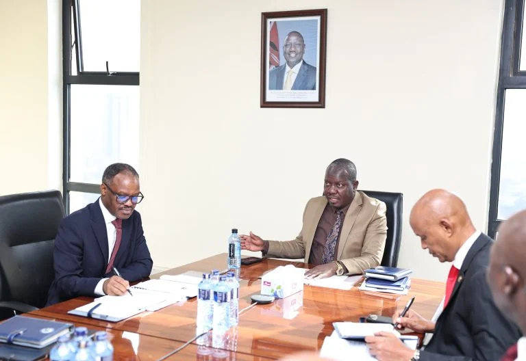 DPP calls for concerted efforts to fast-track Kenya’s exit from FATF grey list DPP calls for concerted efforts to fast-track Kenya’s exit from FATF grey list