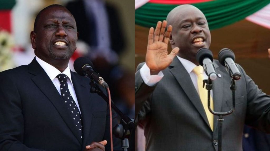TIFA Survey Shows Sharp Political Divide on Government, Media Freedom and Trust Ruto and Gachagua