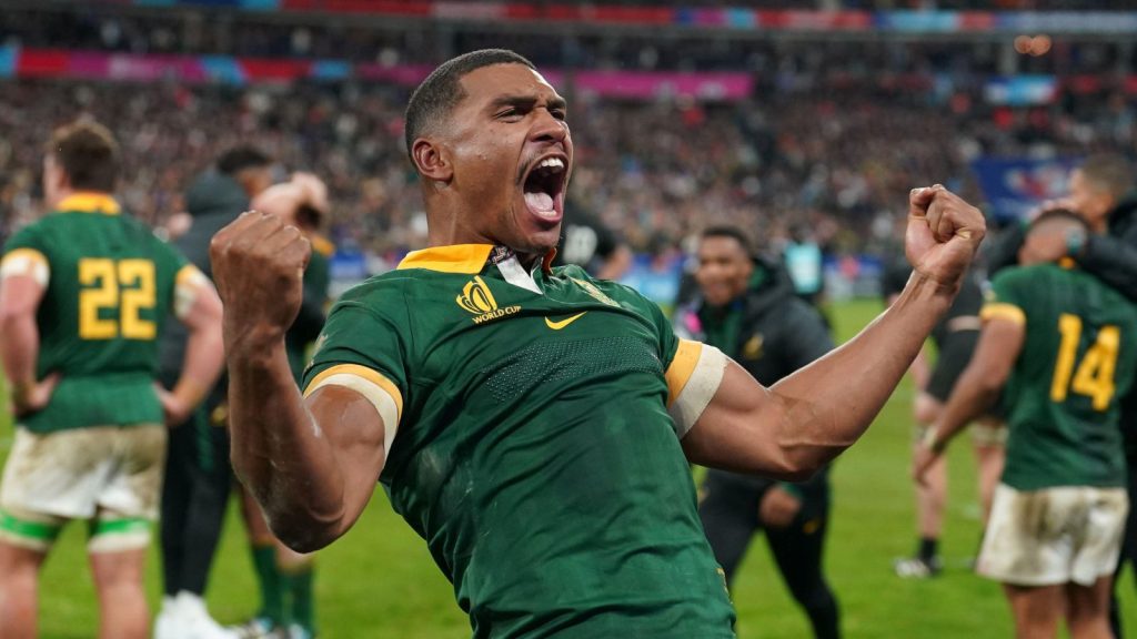 Damian Willemse Siblings: Meet Farren, Kristy-Grace and Ramone Samuels