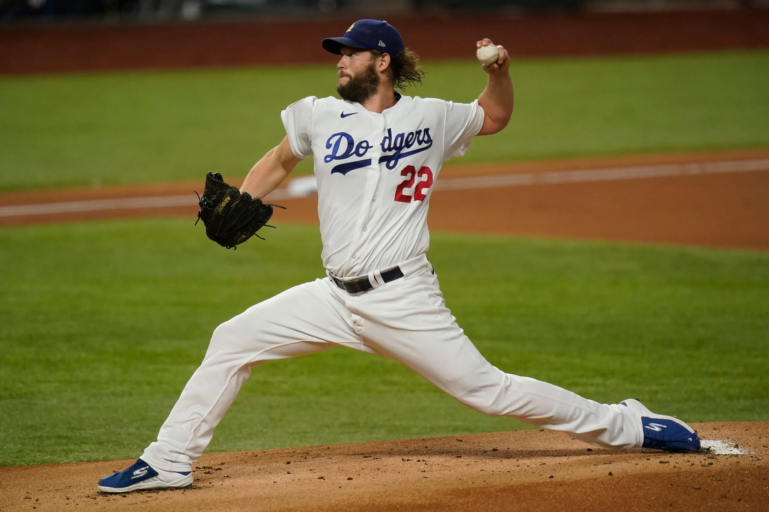 Clayton Kershaw Net Worth