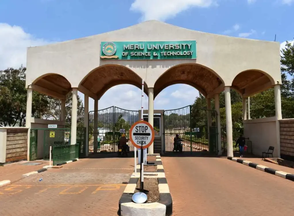 Meru University Announces Job Vacancies Meru University of Science and Technology (MUST