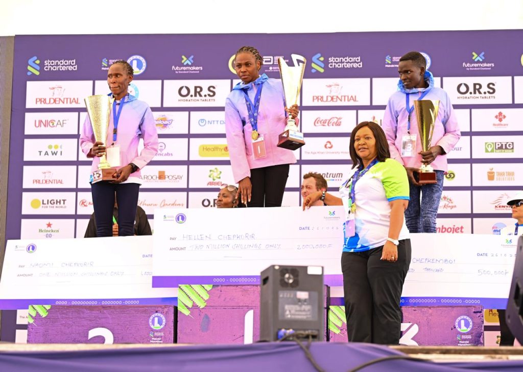 Standard Chartered Marathon