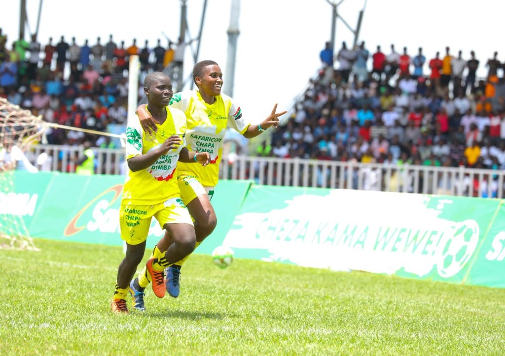 Obunga FC, Plateau Queens eye title defence as Safaricom Chapa Dimba enters Nyanza county finals