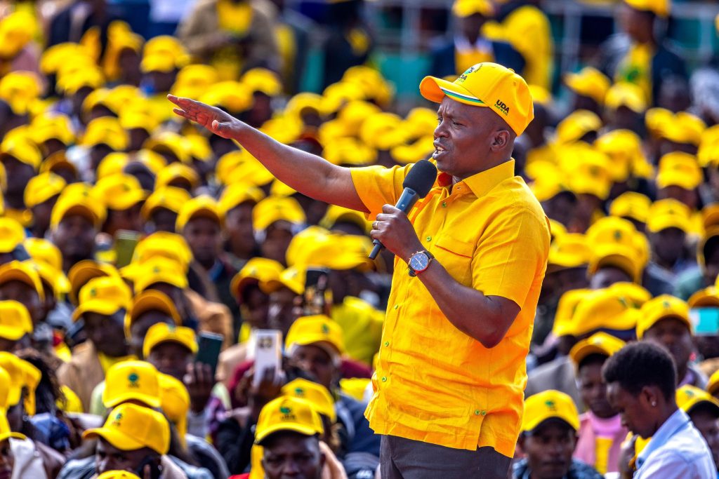 DP Kindiki: UDA is the real deal, with a solid plan for present and future