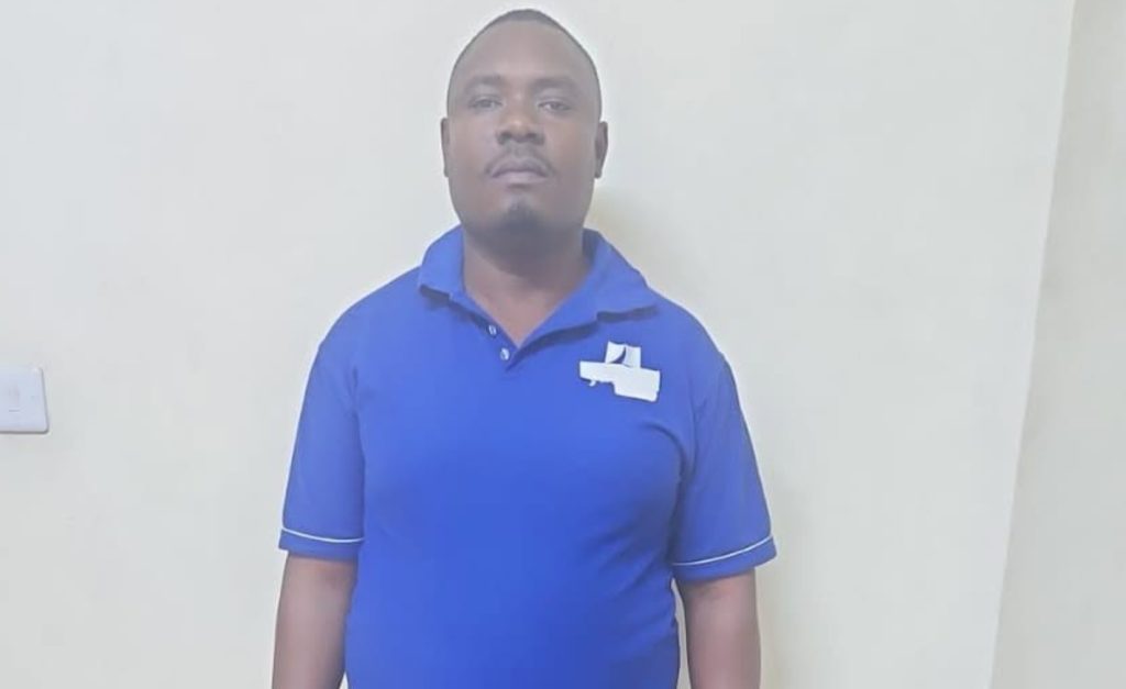 evin Odiwuor Otieno