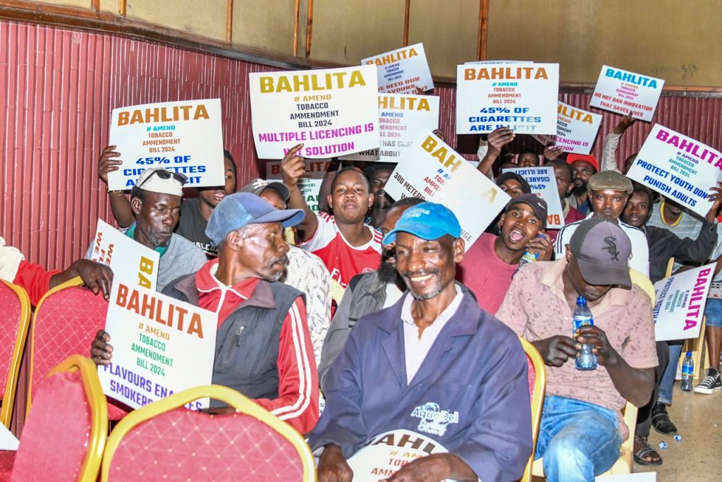 Harm Reduction Experts Call for Amendments to Tobacco Control Bill