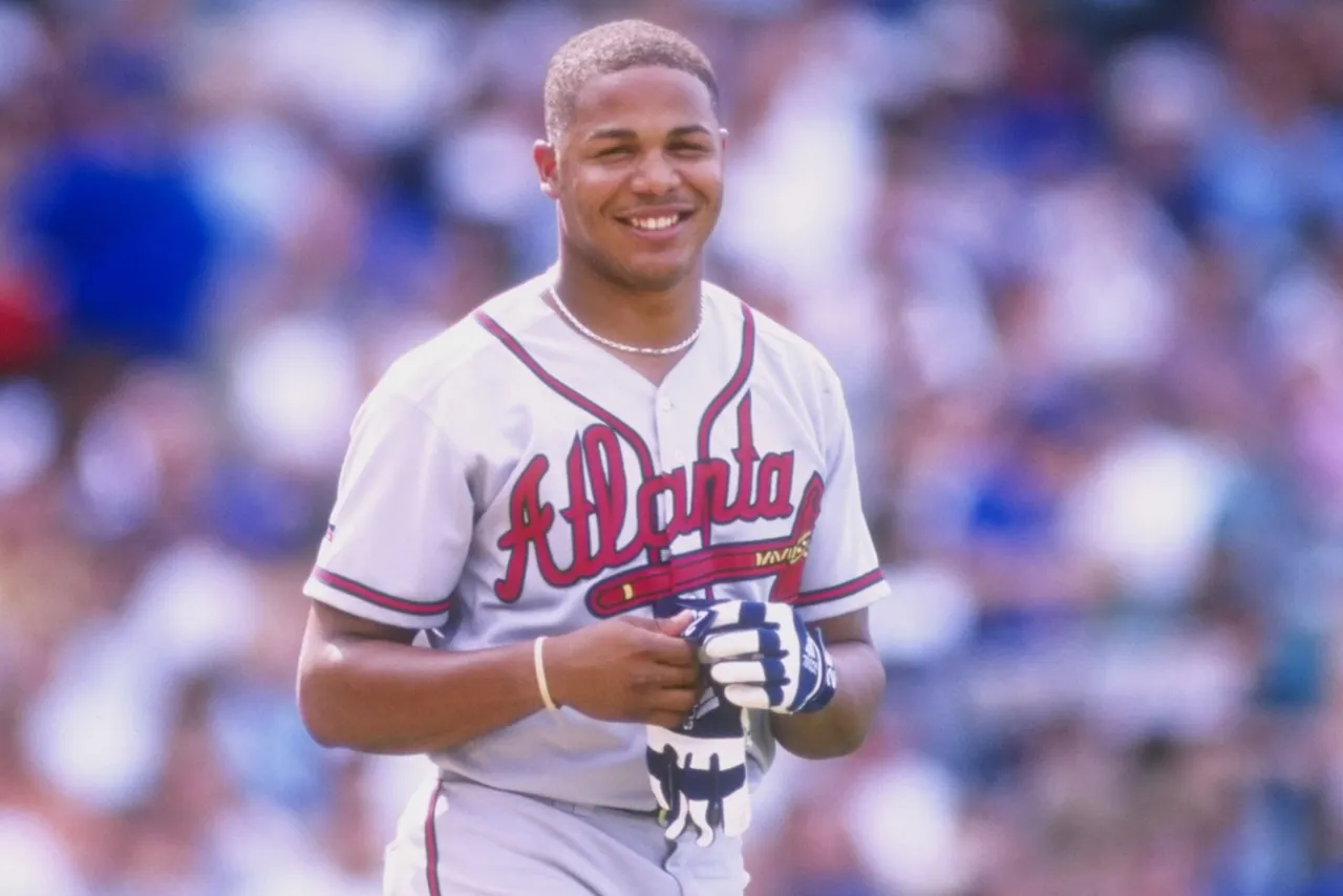 What Is Andruw Jones Net Worth?