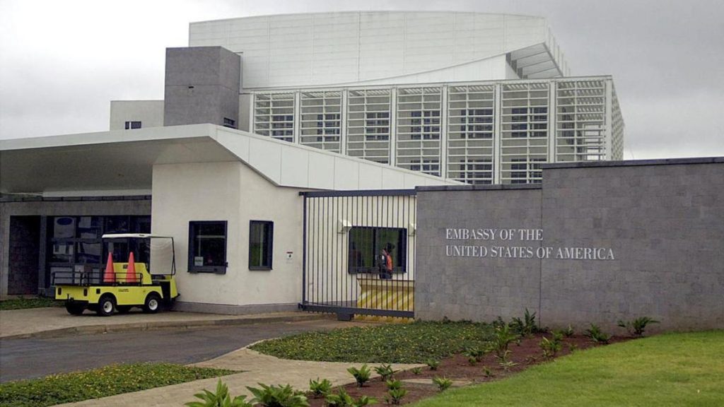 Why US Embassy in Kenya Will Remain Closed on Monday