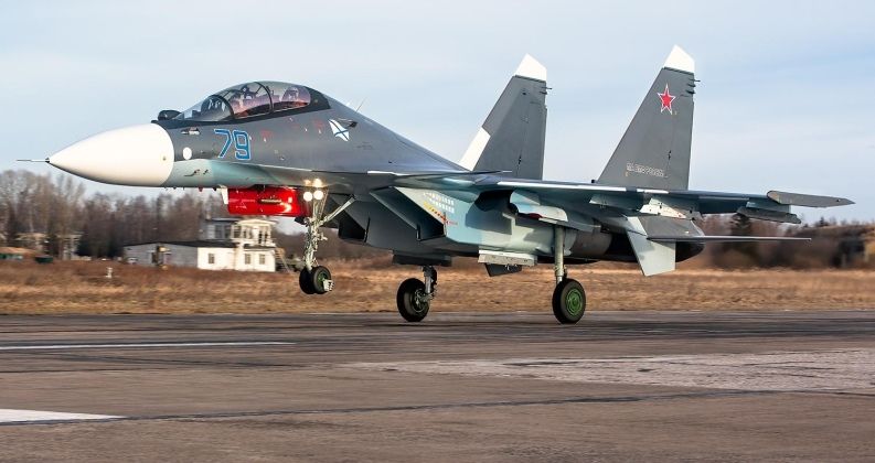 Russian Military Exercises in Kaliningrad: Baltic Fleet Drills, Mobilization Tests, and Poland’s Response Su-30SM2 Precision Strike Exercises, July–August 2026