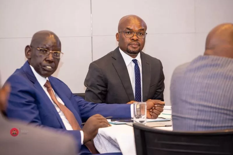Government tightens controls to enhance efficiency at JKIA Government tightens controls to enhance efficiency at JKIA