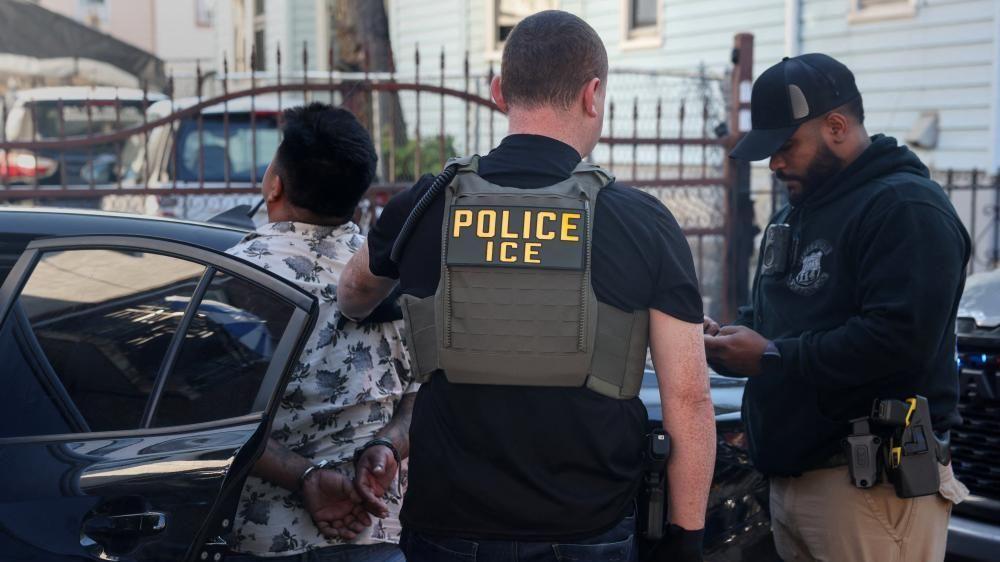 White House withdraws Trump’s ICE nominee as Republican senator objects