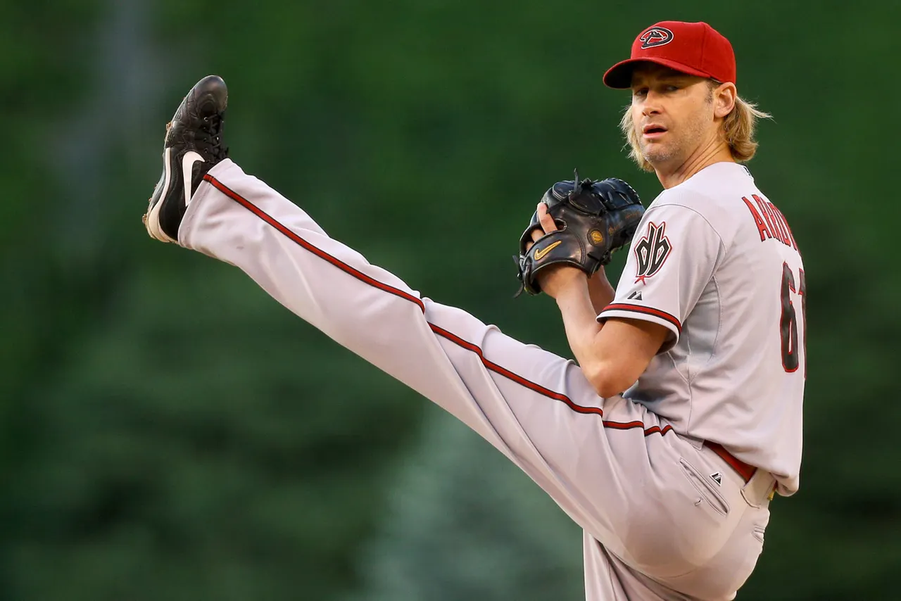 Bronson Arroyo Net Worth