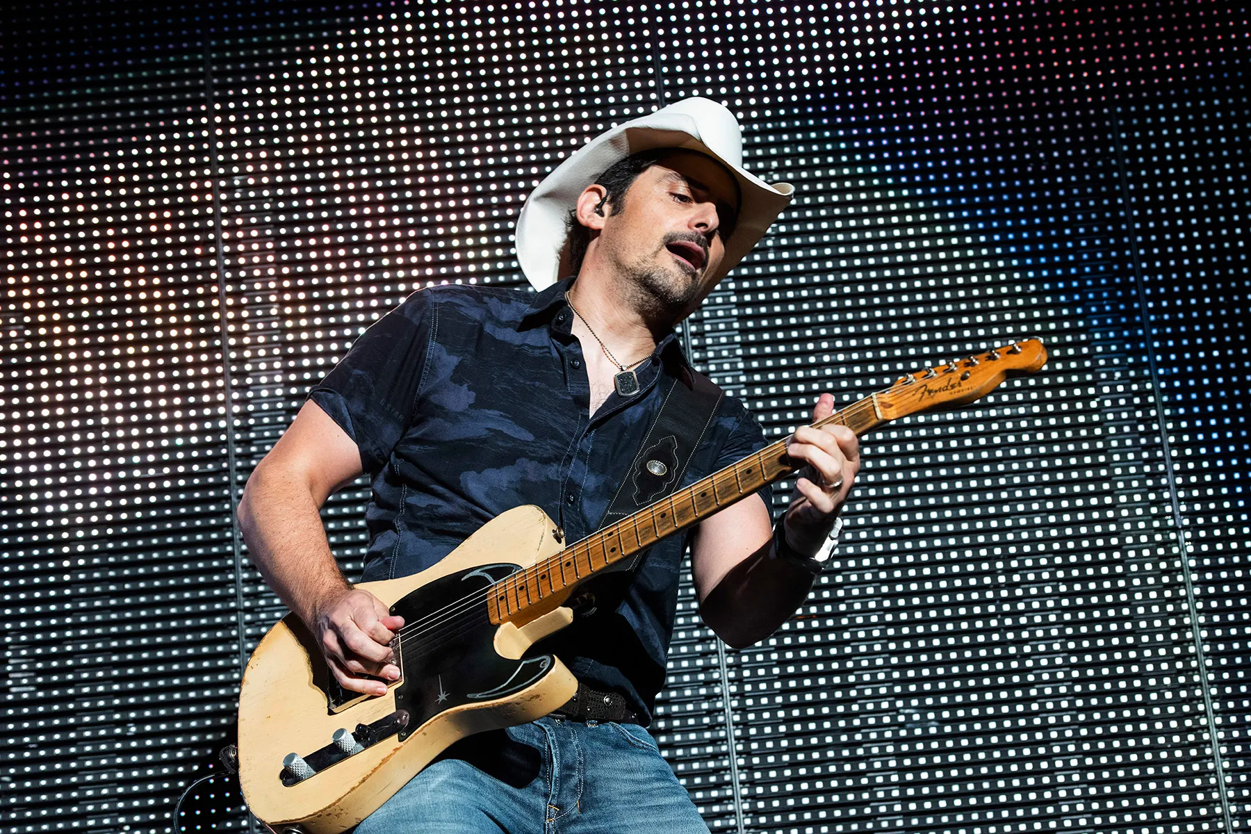 Brad Paisley Net Worth