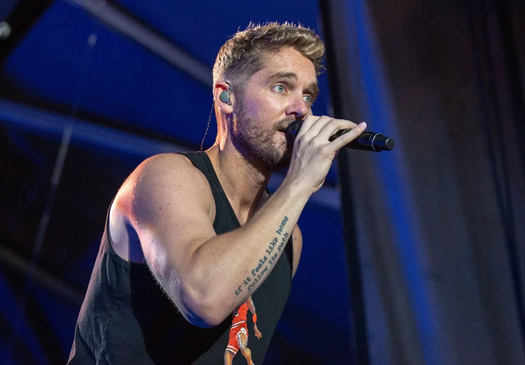 Brett Young Net Worth Brett Young Net Worth