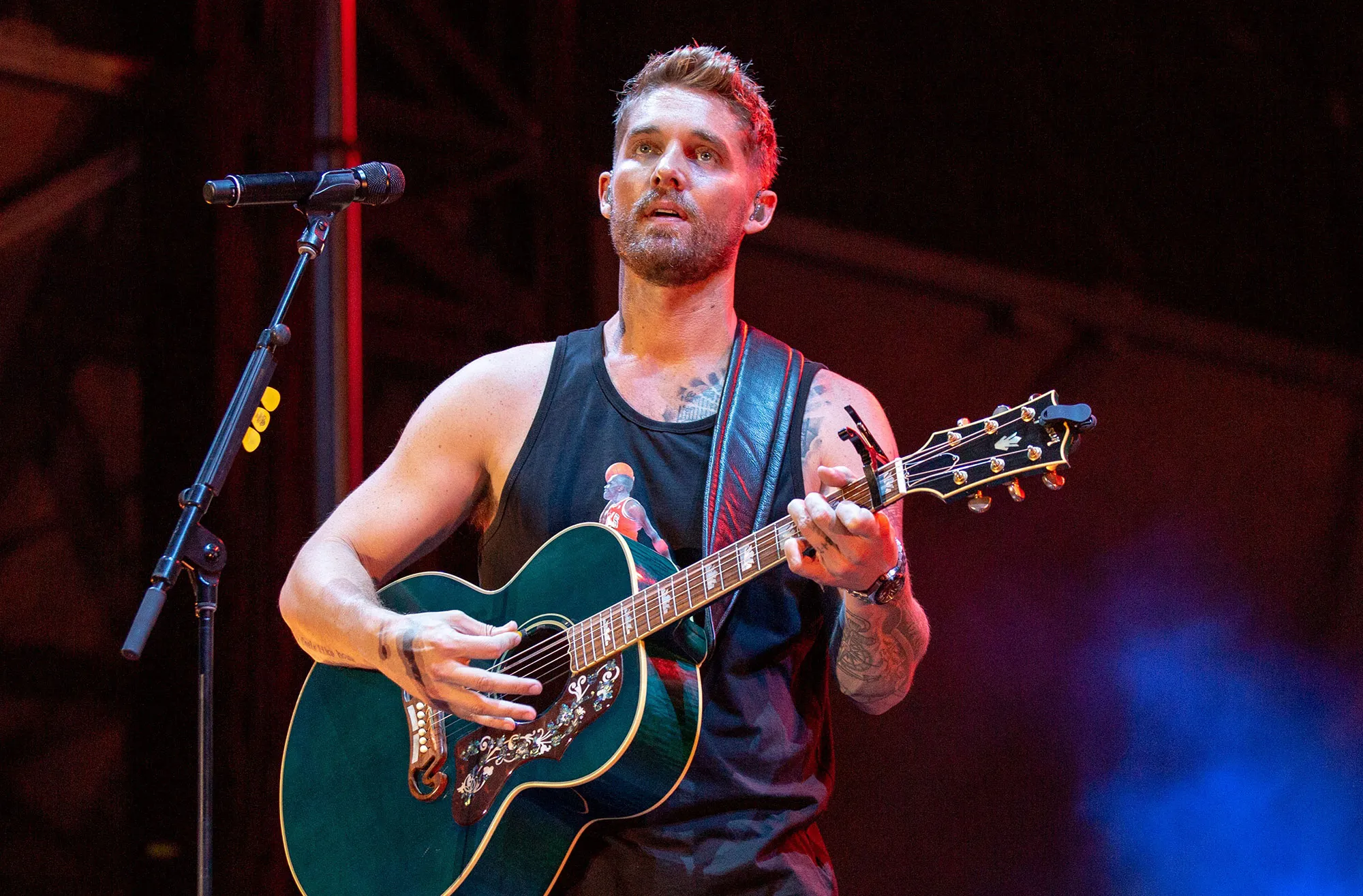 Brett Young Net Worth