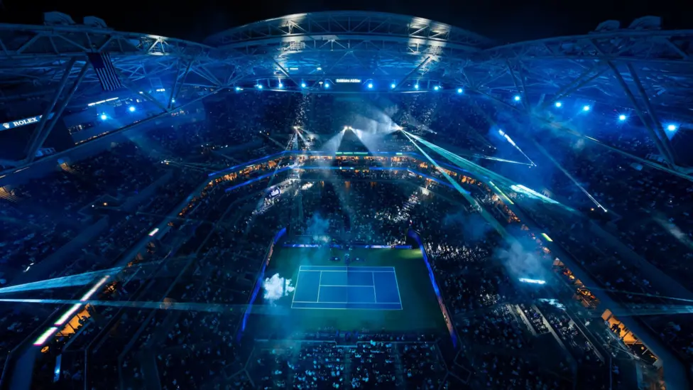 100 influencers invited to US Open spark debate on ‘tennis etiquette’
