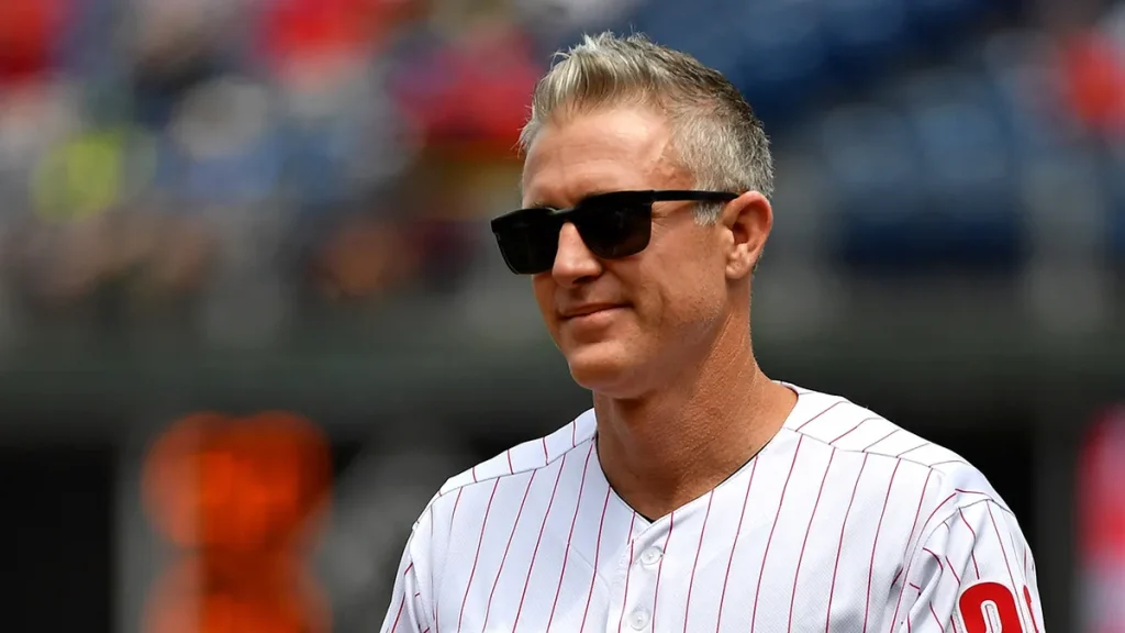 What Is Chase Utley Net Worth? What Is Chase Utley Net Worth?