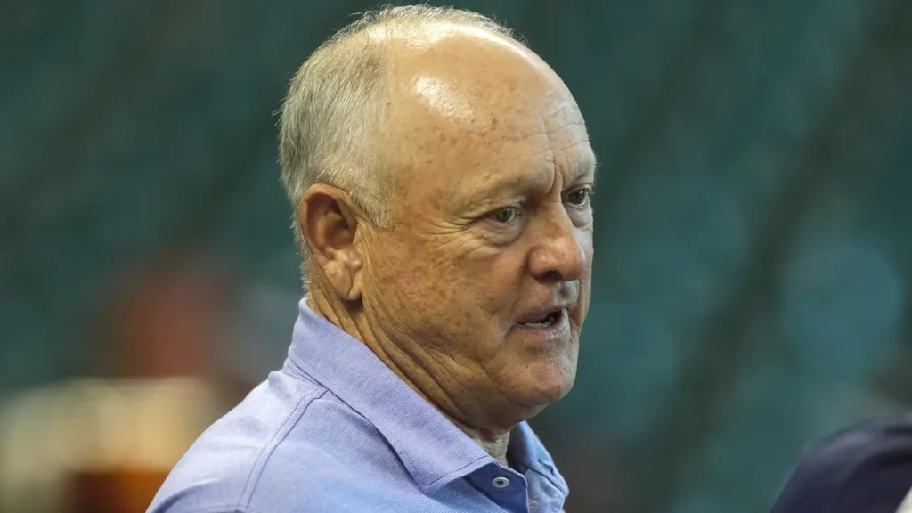 Nolan Ryan Net Worth Nolan Ryan Net Worth