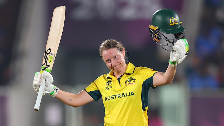 Alyssa Healy Siblings: Getting to Know Kareen Healy
