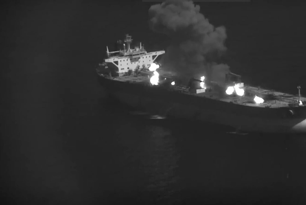 US and Iran trade retaliatory attacks on ships as conflict flares