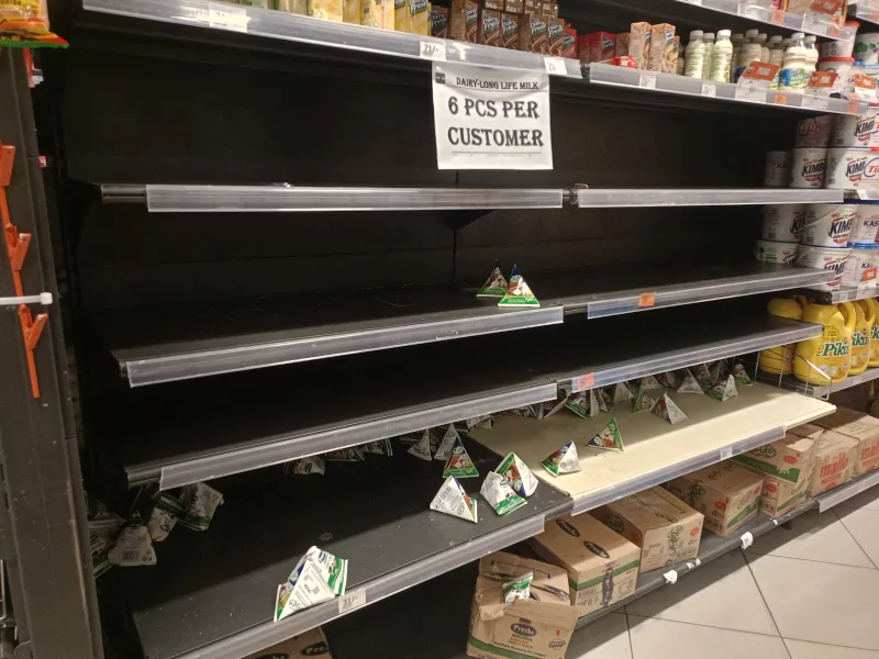 Kenya faces temporary milk supply constraints as deliveries to processors fall Kenya faces temporary milk supply constraints as deliveries to processors fall