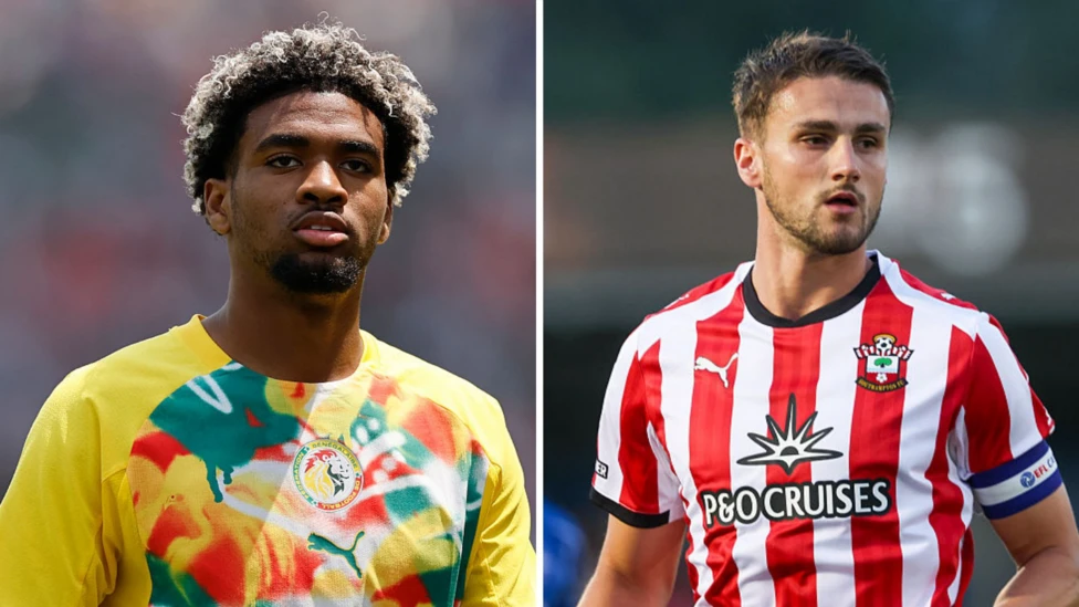 Aston Villa sign Mbaye and Harwood-Bellis