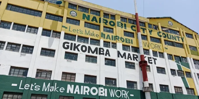 Man collapses and dies at Gikomba Market
