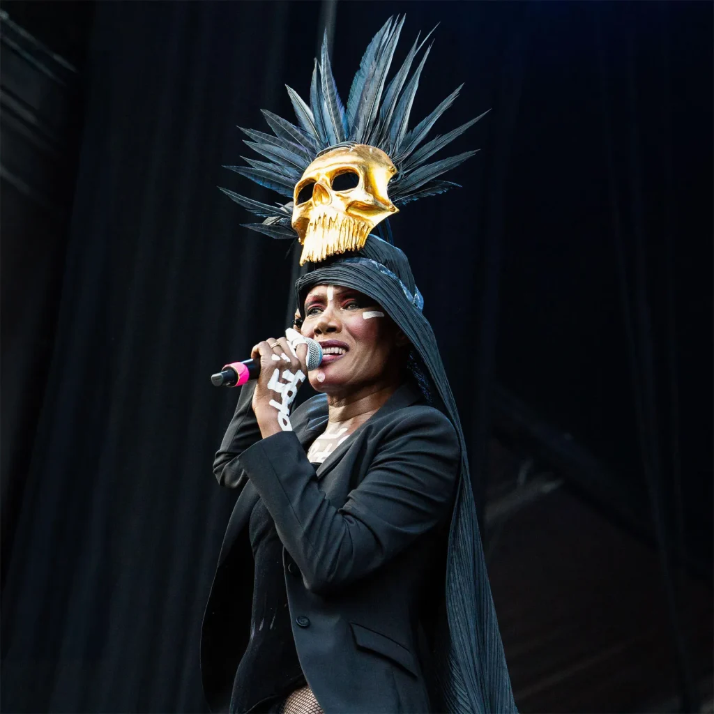 Grace Jones Net Worth Grace Jones Net Worth