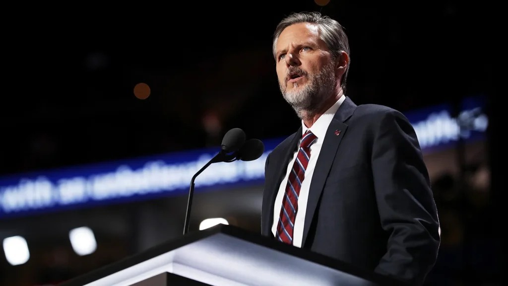 Jerry Falwell Jr. Net Worth Jerry Falwell Jr. Net Worth