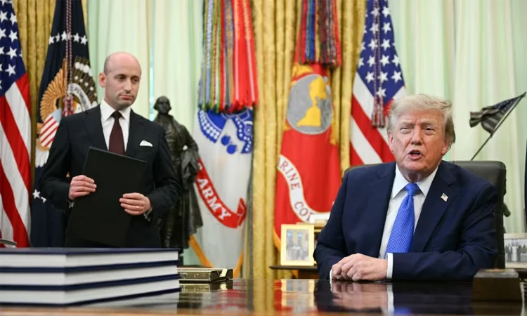 Judge blocks new Trump bid against birthright citizenship Judge blocks new Trump bid against birthright citizenship