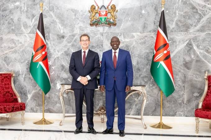 Kenya secures major cancer drug price cuts in Pfizer deal Kenya secures major cancer drug price cuts in Pfizer deal