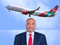Kenya Airways announces CEO shake-up as Kamal exits, Waswani takes over Kenya Airways announces CEO shake-up as Kamal exits, Waswani takes over