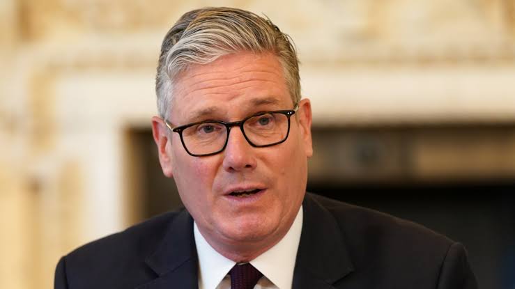 Keir Starmer announces he is standing down as MP Keir Starmer announces he is standing down as MP