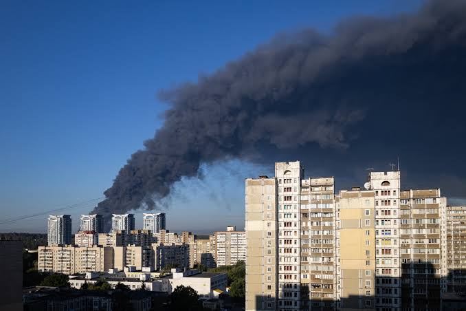 Putin Orders Russian Military to Prepare Massive Strikes on Ukraine’s Energy Infrastructure Putin Orders Russian Military to Prepare Massive Strikes on Ukraine's Energy Infrastructure