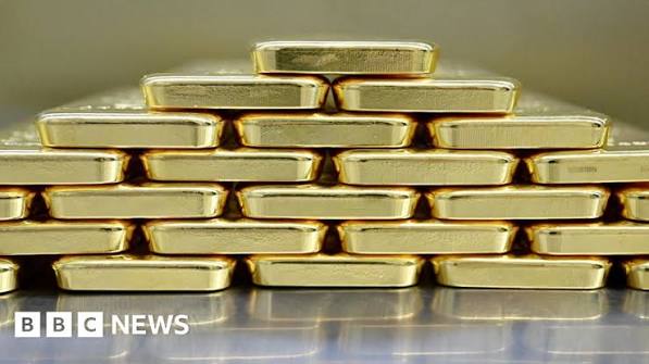 Netherlands moves billions in gold to London in ‘crisis preparedness’ move Netherlands moves billions in gold to London in 'crisis preparedness' move
