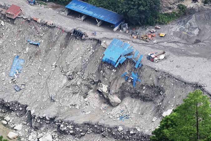 Nepal seeks climate justice after Himalayan disaster Nepal seeks climate justice after Himalayan disaster