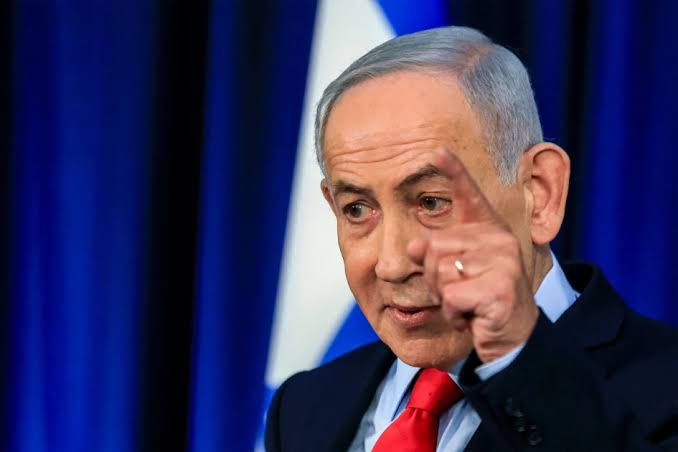 Netanyahu says toppling Iran’s Islamic republic ‘within reach’ Netanyahu says toppling Iran's Islamic republic 'within reach'