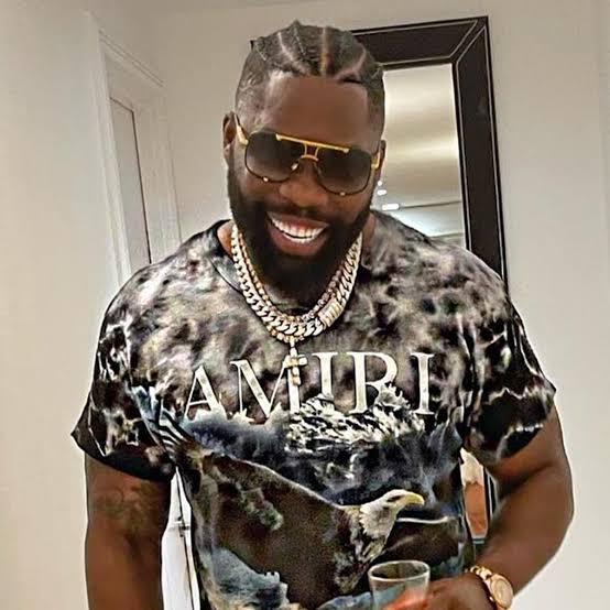 The Life and Death of Igho “Tiny” Ubiribo The Life and Death of Igho “Tiny” Ubiribo