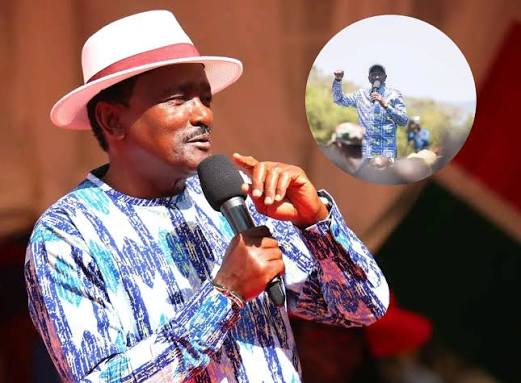 Kalonzo accuses Ruto government of chaotic crackdown on foreign traders Kalonzo accuses Ruto government of chaotic crackdown on foreign traders